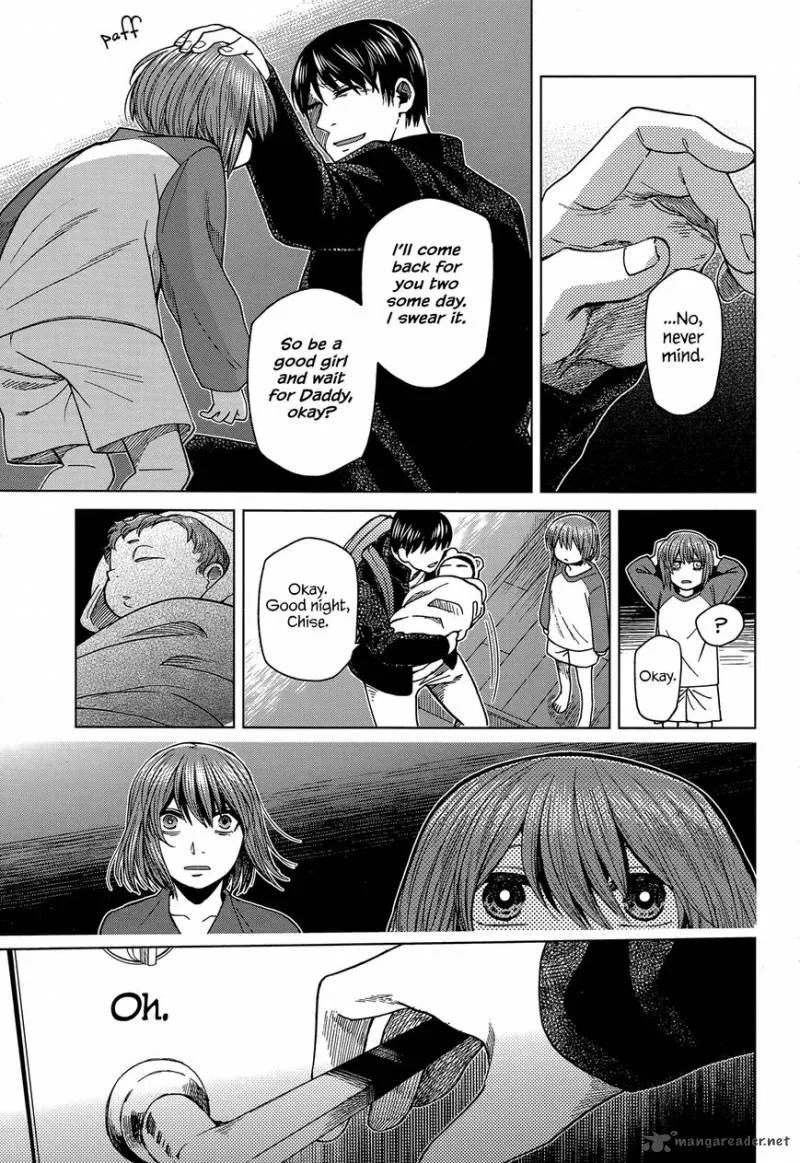 Read Mahou Tsukai No Yome EN Manga Online