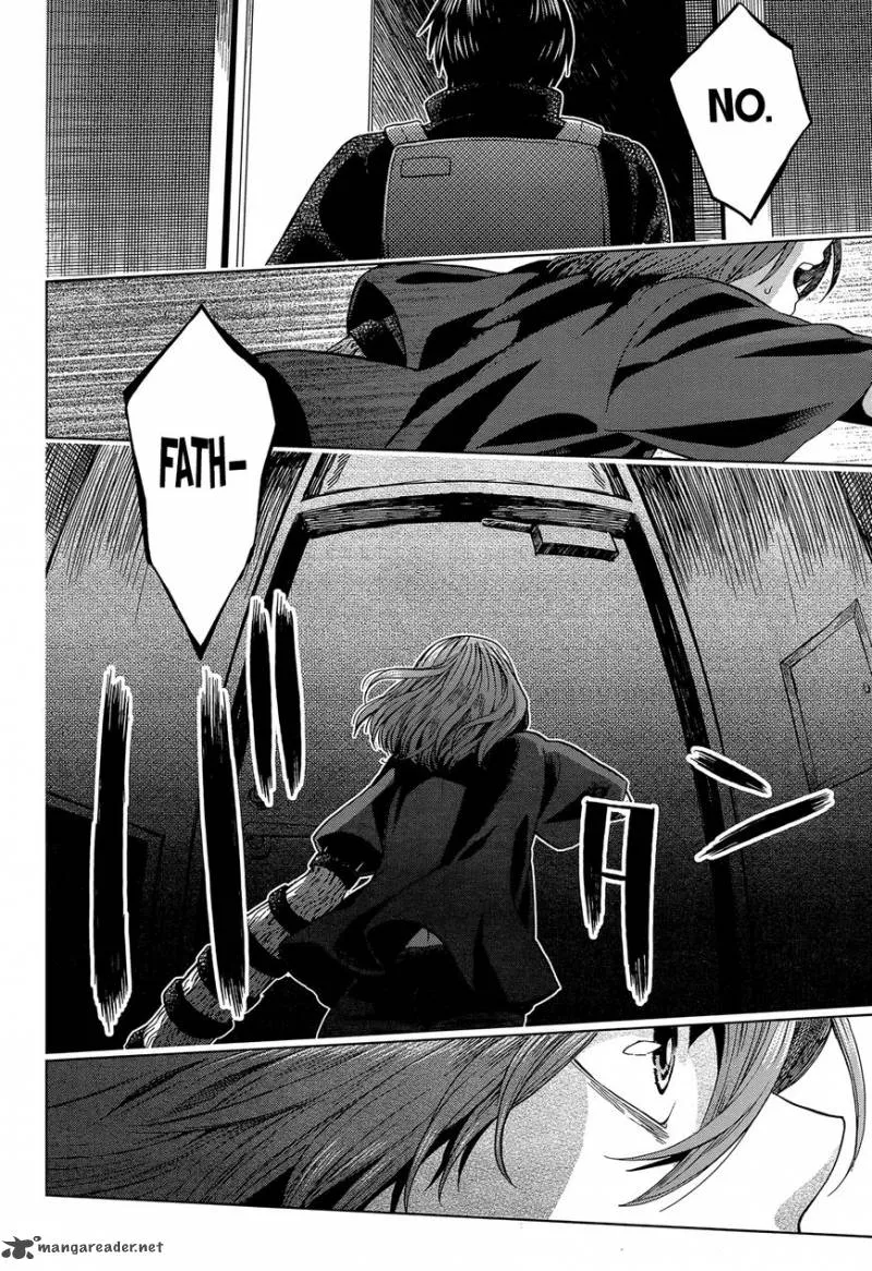 Read Mahou Tsukai No Yome EN Manga Online