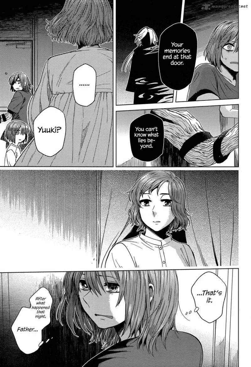Read Mahou Tsukai No Yome EN Manga Online