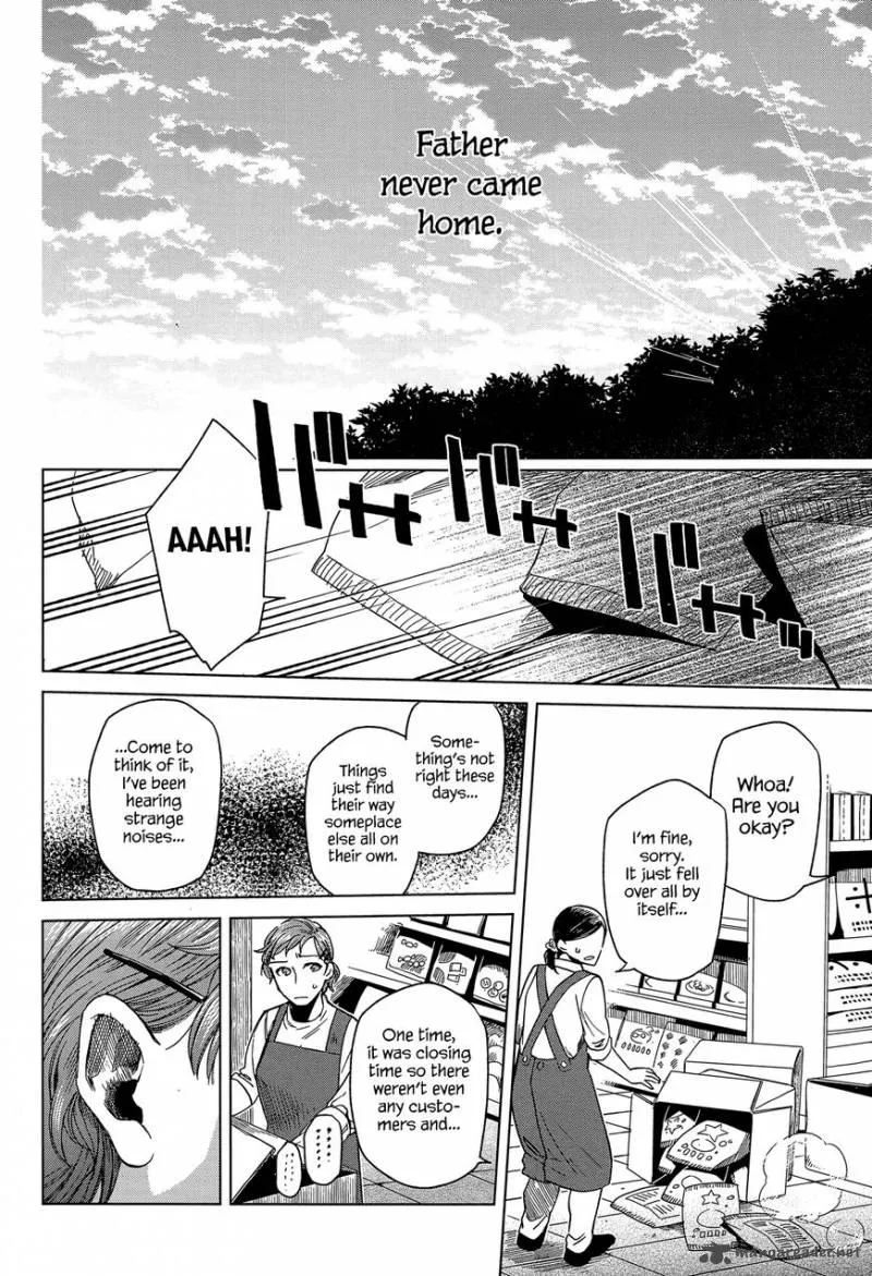 Read Mahou Tsukai No Yome EN Manga Online