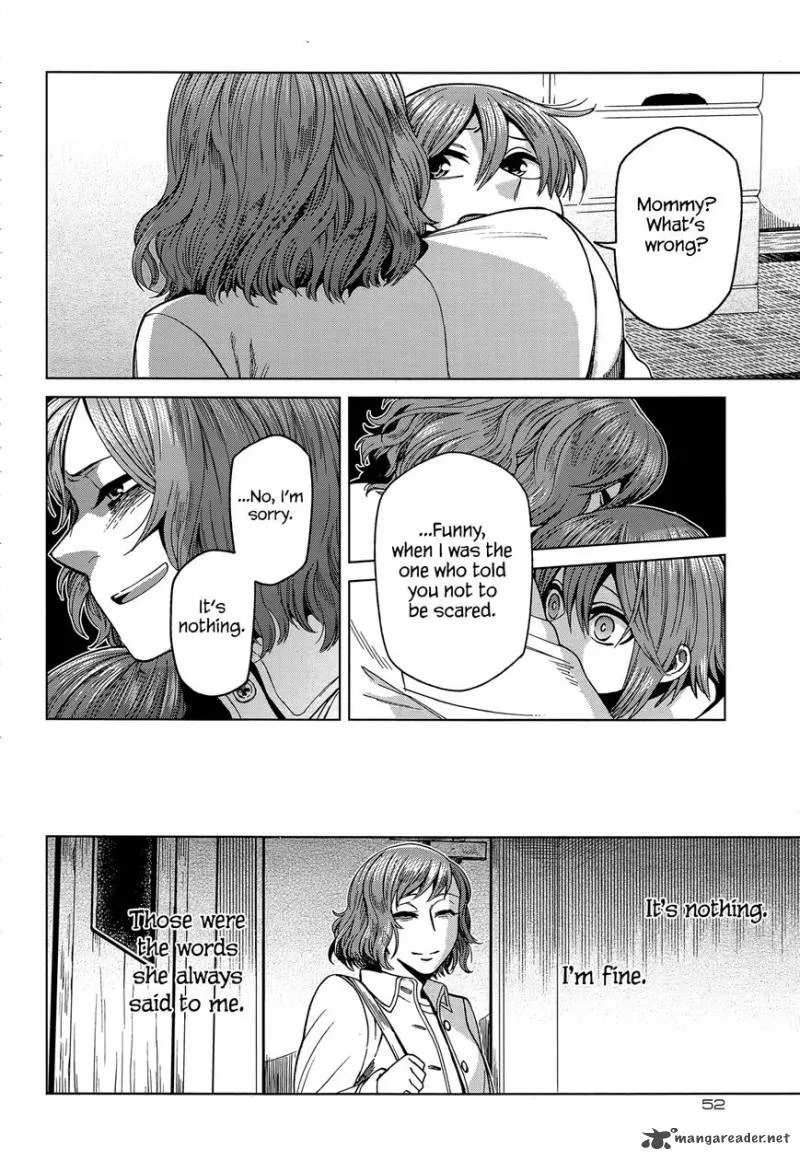 Read Mahou Tsukai No Yome EN Manga Online