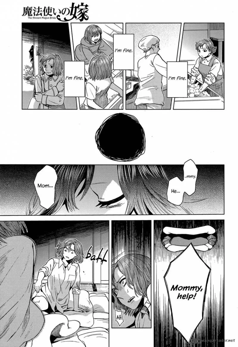 Read Mahou Tsukai No Yome EN Manga Online