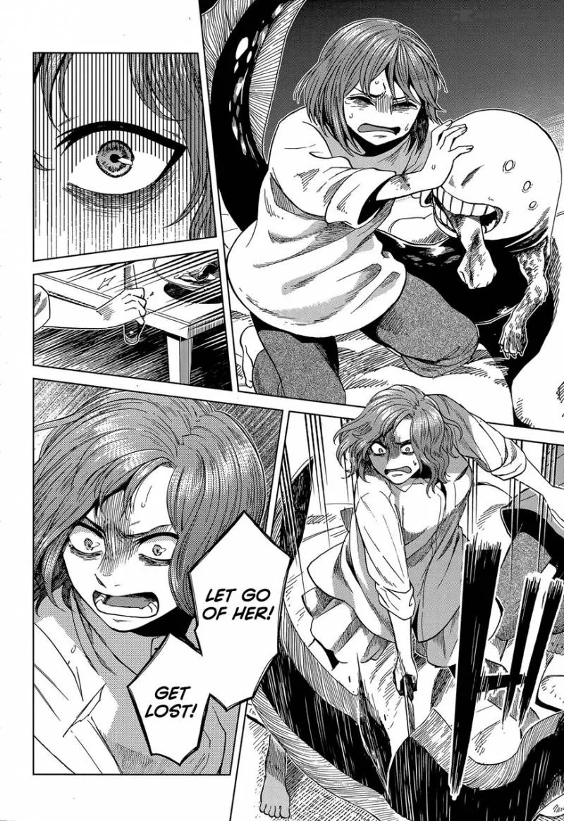 Read Mahou Tsukai No Yome EN Manga Online