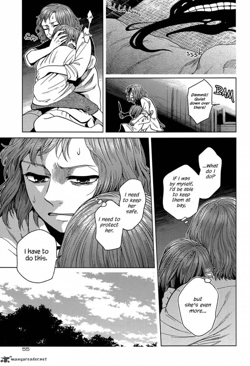 Read Mahou Tsukai No Yome EN Manga Online