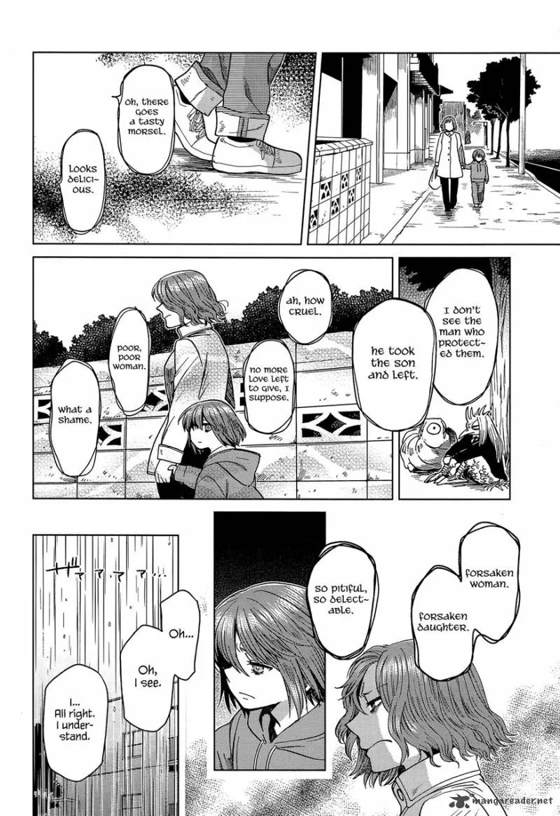 Read Mahou Tsukai No Yome EN Manga Online