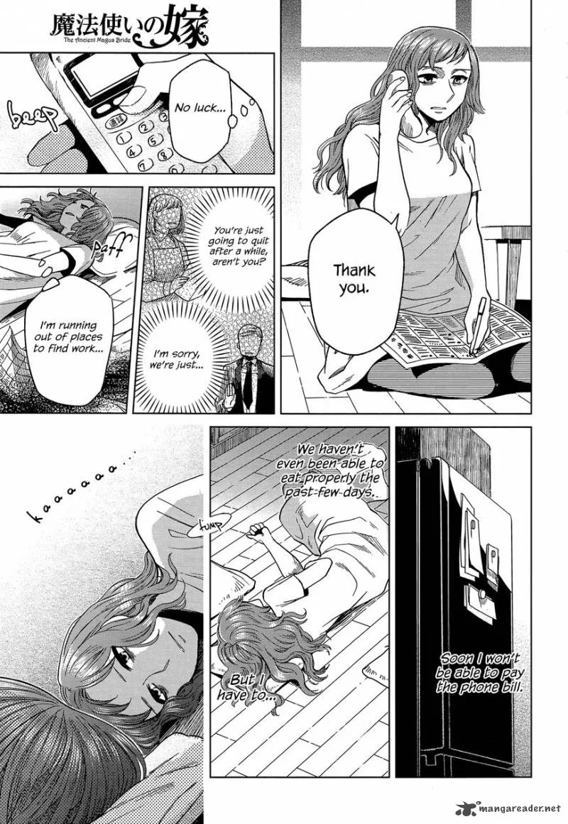 Read Mahou Tsukai No Yome EN Manga Online