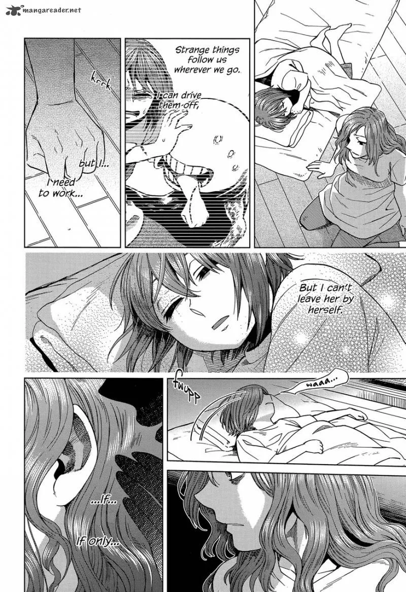 Read Mahou Tsukai No Yome EN Manga Online