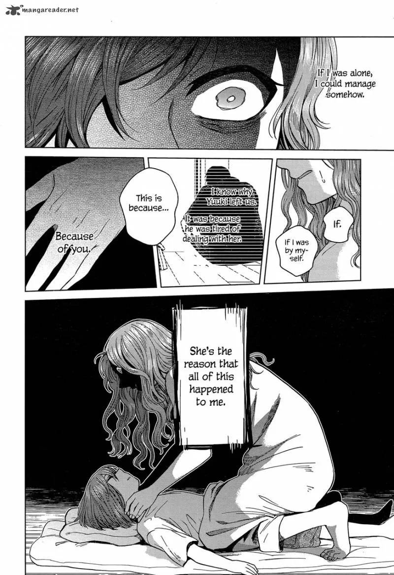 Read Mahou Tsukai No Yome EN Manga Online