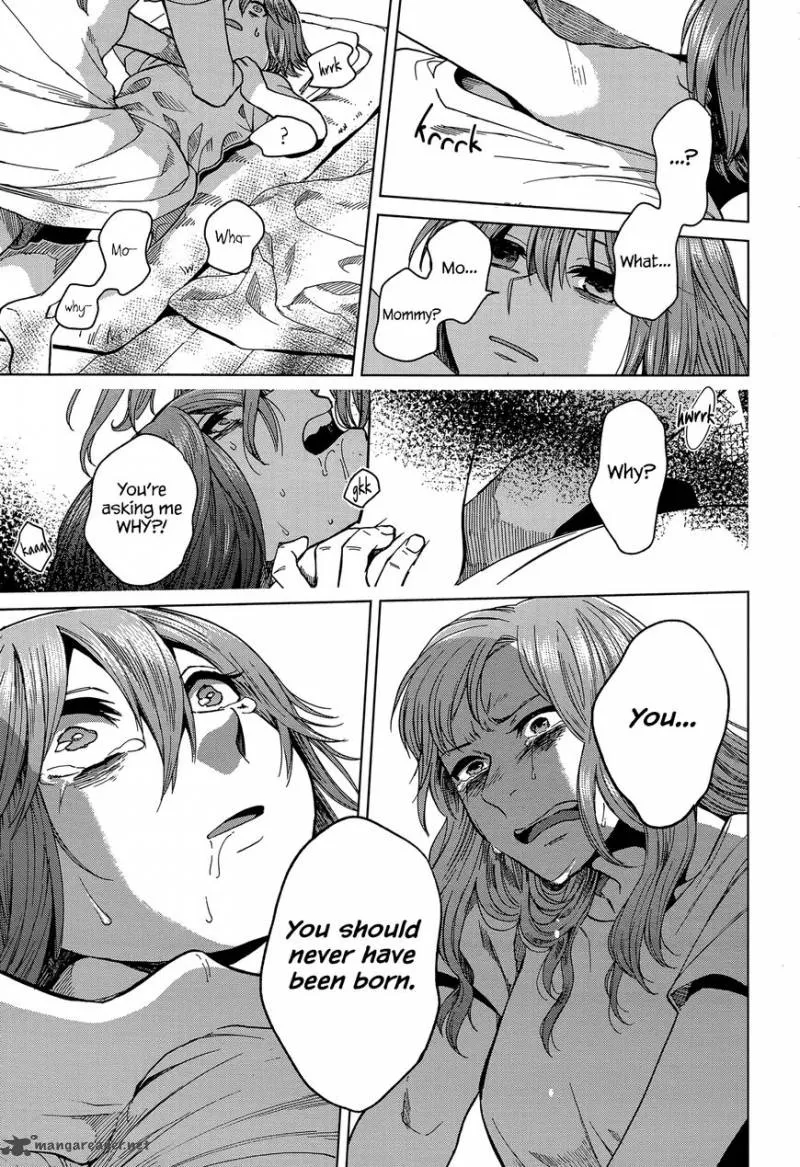 Read Mahou Tsukai No Yome EN Manga Online