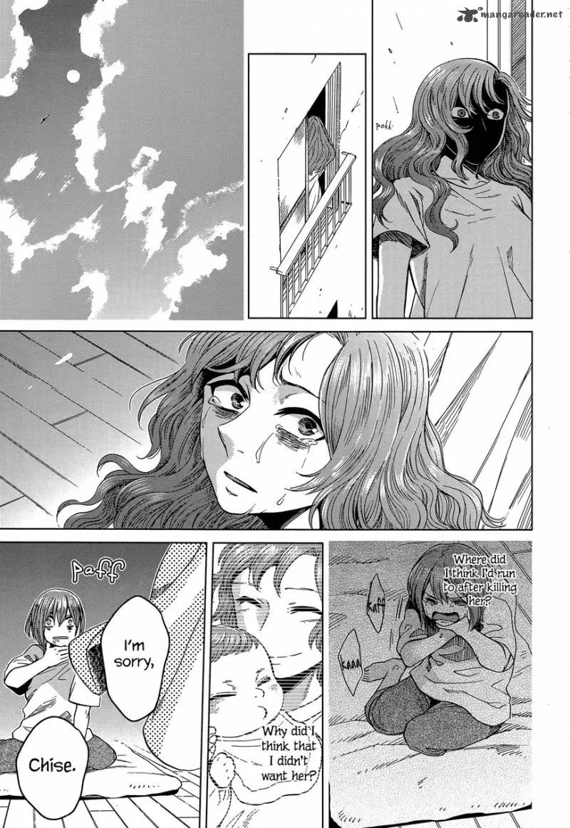 Read Mahou Tsukai No Yome EN Manga Online