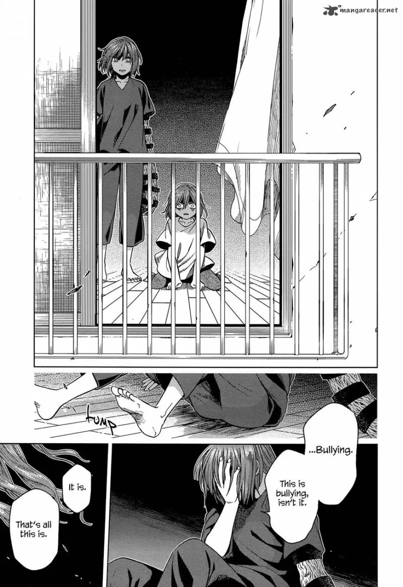 Read Mahou Tsukai No Yome EN Manga Online