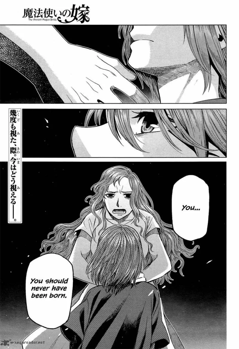 Read Mahou Tsukai No Yome EN Manga Online