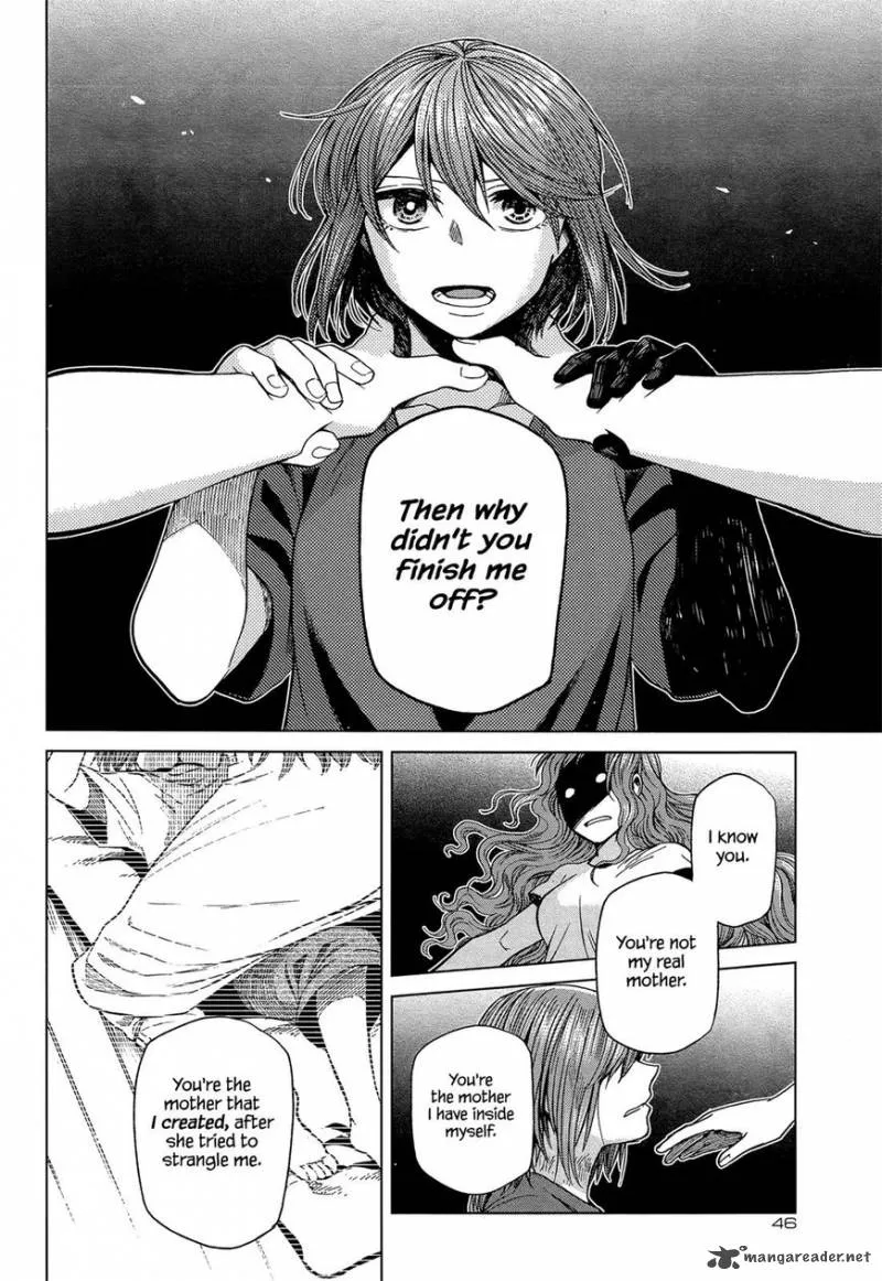 Read Mahou Tsukai No Yome EN Manga Online