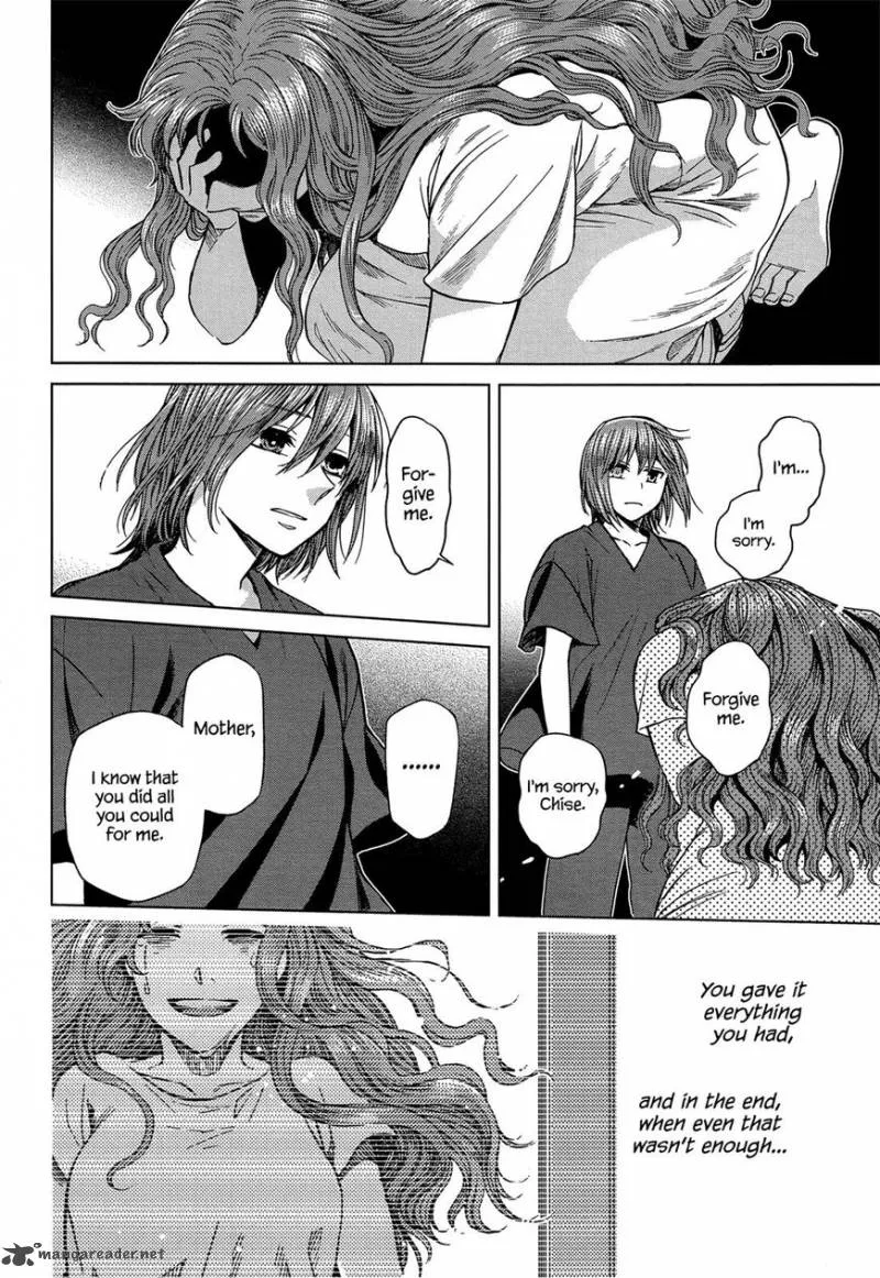 Read Mahou Tsukai No Yome EN Manga Online