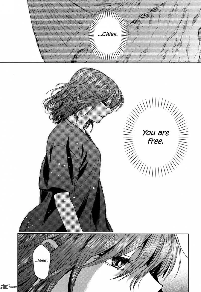 Read Mahou Tsukai No Yome EN Manga Online