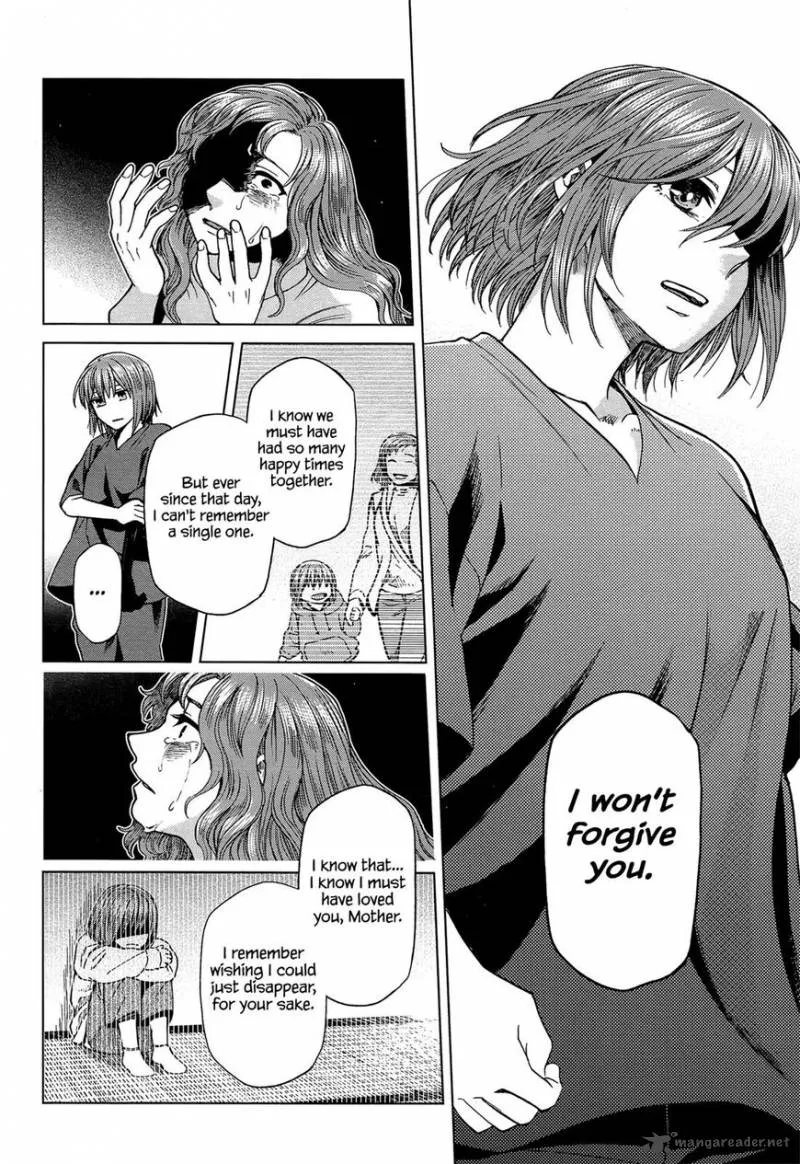 Read Mahou Tsukai No Yome EN Manga Online