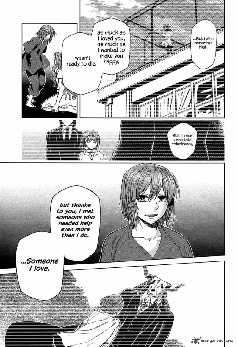 Read Mahou Tsukai No Yome EN Manga Online