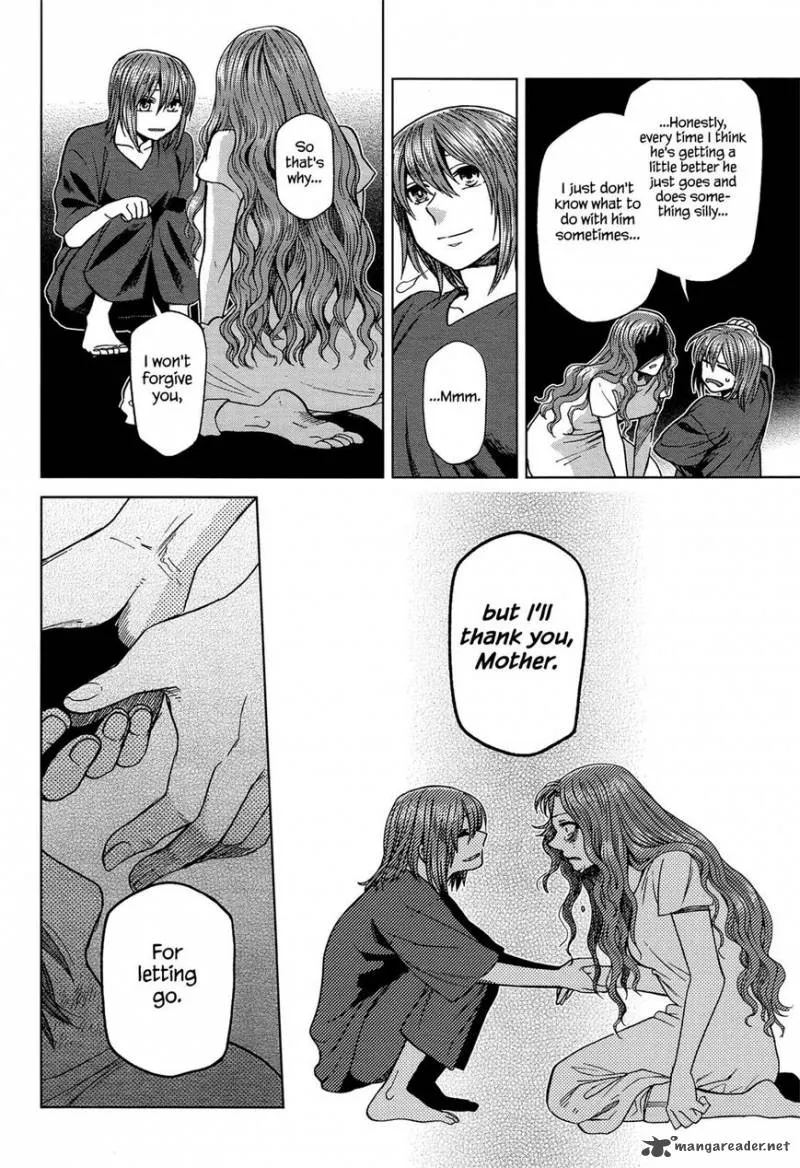 Read Mahou Tsukai No Yome EN Manga Online