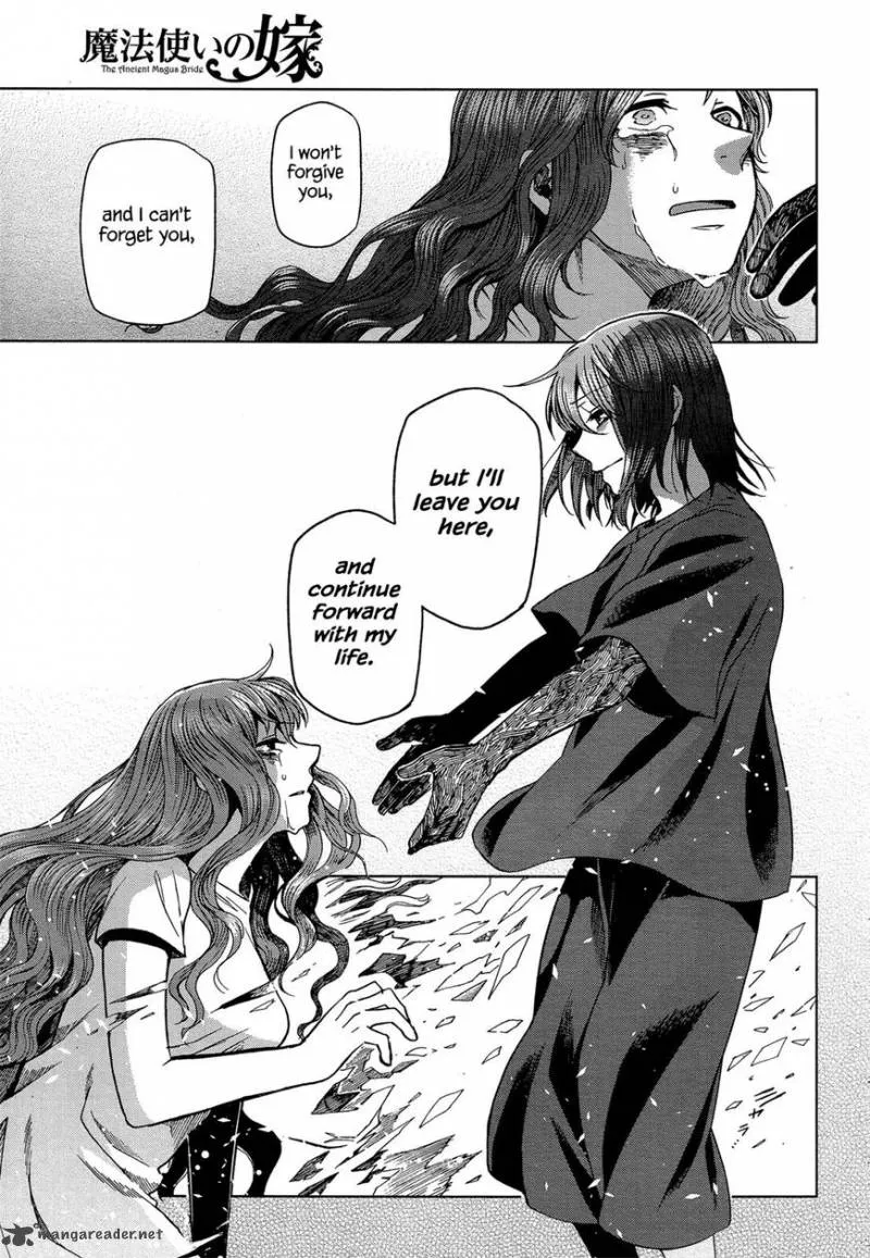Read Mahou Tsukai No Yome EN Manga Online