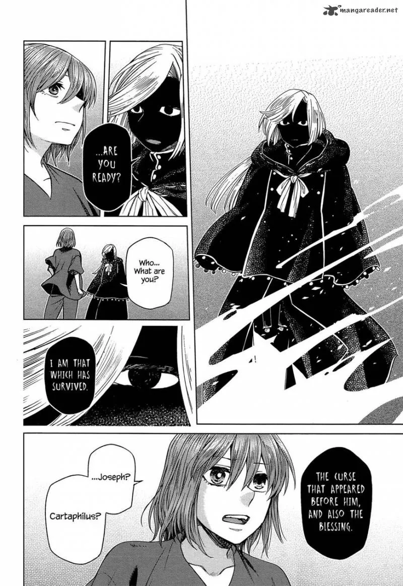 Read Mahou Tsukai No Yome EN Manga Online