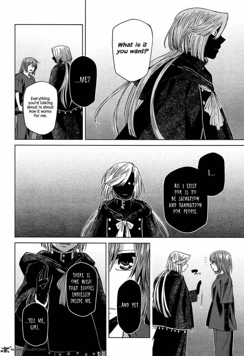 Read Mahou Tsukai No Yome EN Manga Online