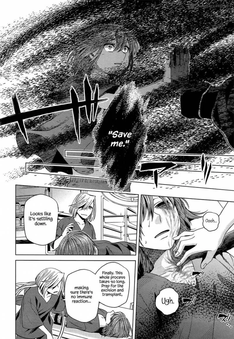 Read Mahou Tsukai No Yome EN Manga Online