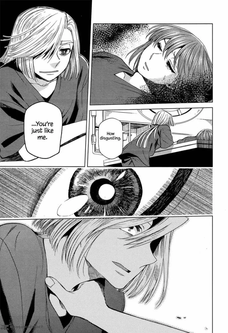 Read Mahou Tsukai No Yome EN Manga Online
