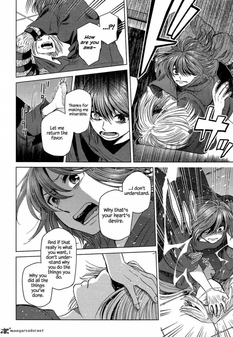 Read Mahou Tsukai No Yome EN Manga Online