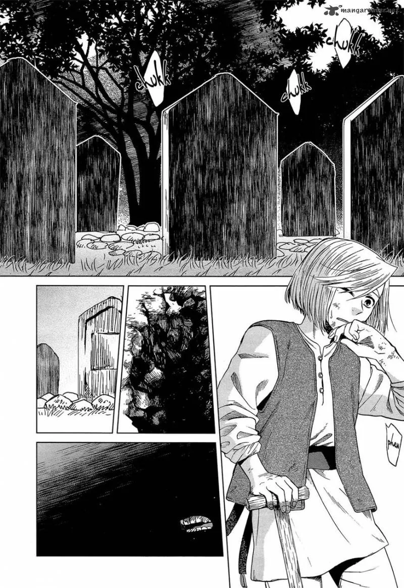 Read Mahou Tsukai No Yome EN Manga Online