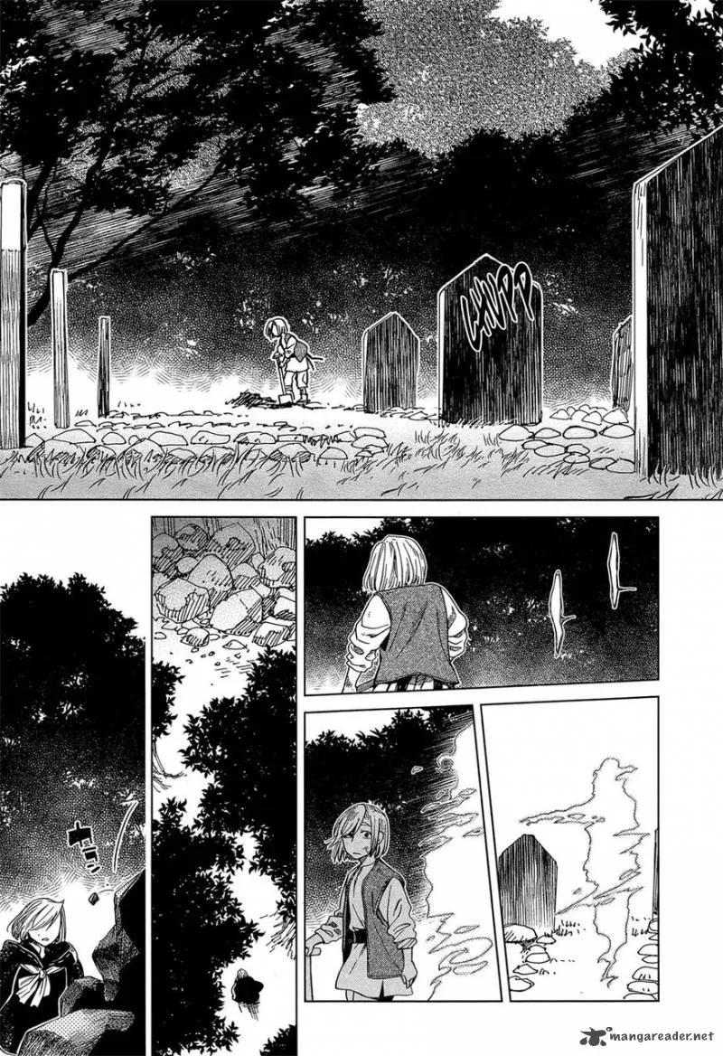 Read Mahou Tsukai No Yome EN Manga Online