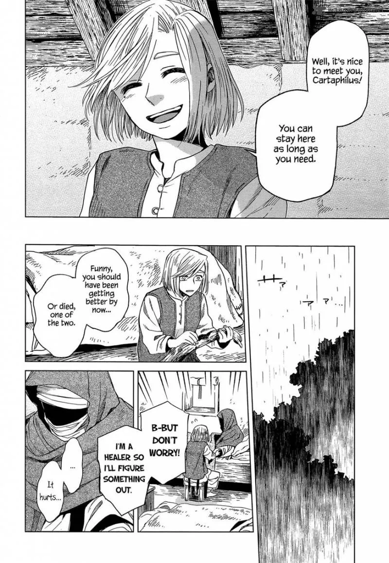 Read Mahou Tsukai No Yome EN Manga Online
