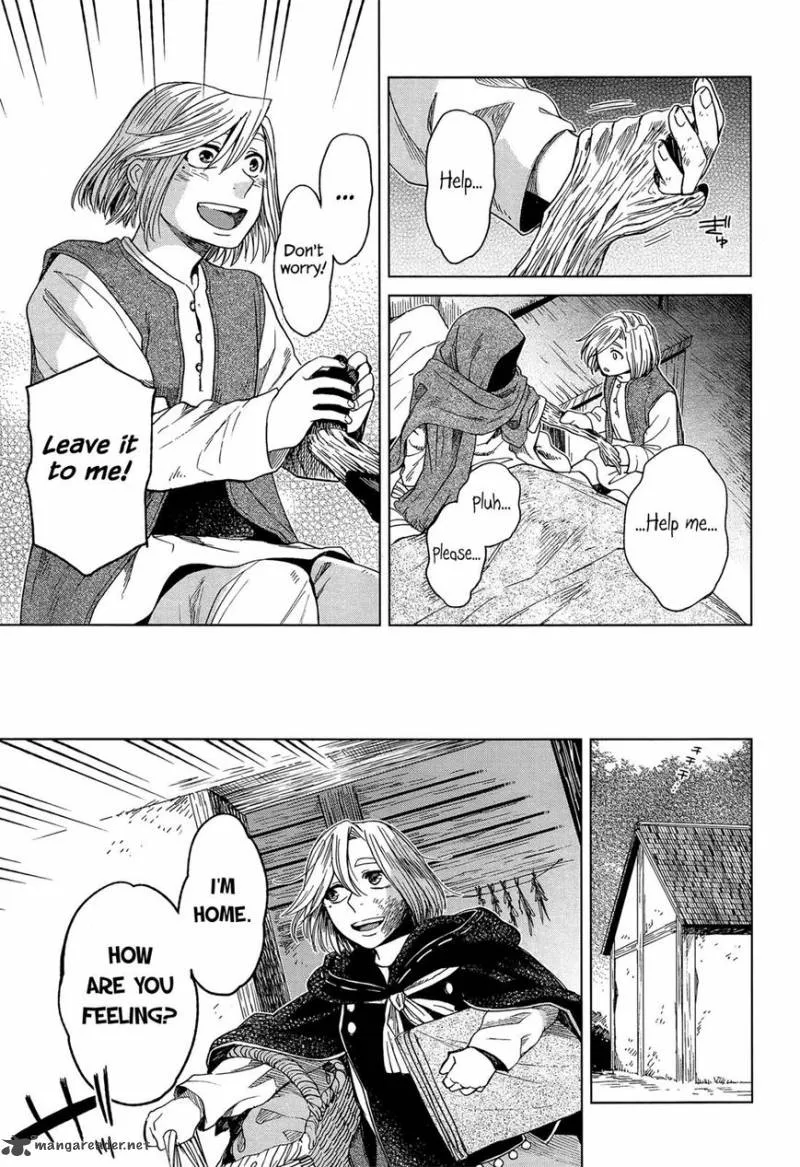 Read Mahou Tsukai No Yome EN Manga Online