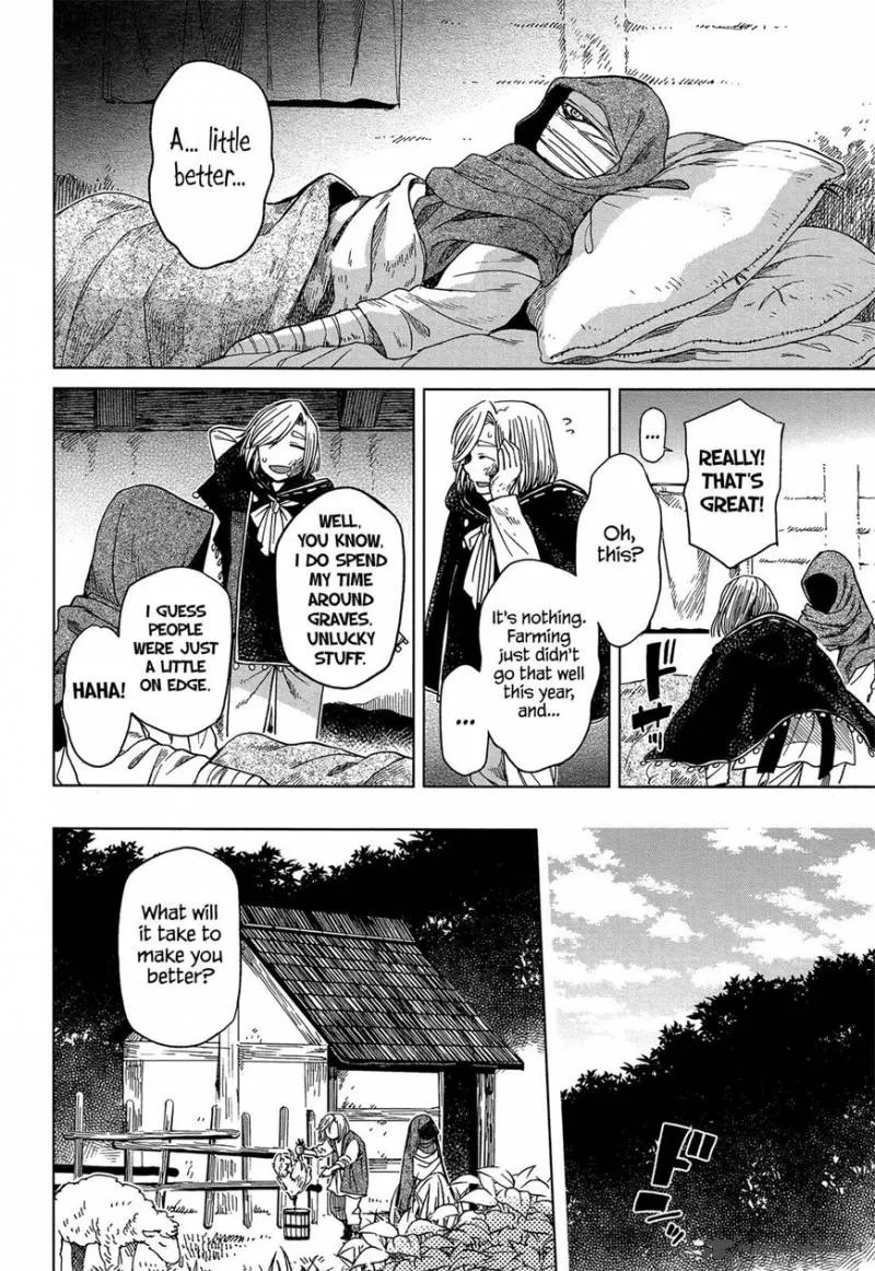 Read Mahou Tsukai No Yome EN Manga Online