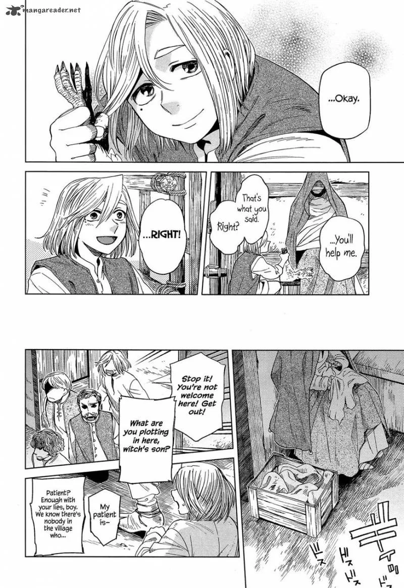 Read Mahou Tsukai No Yome EN Manga Online