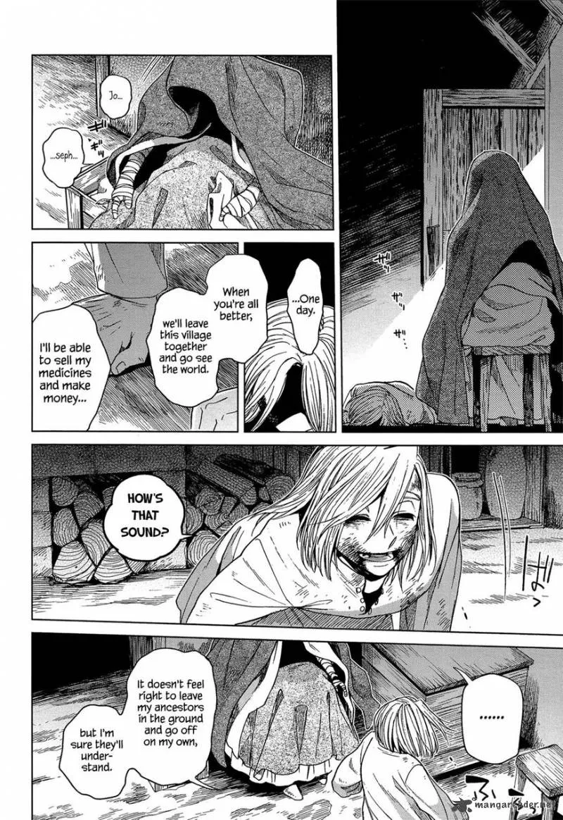 Read Mahou Tsukai No Yome EN Manga Online