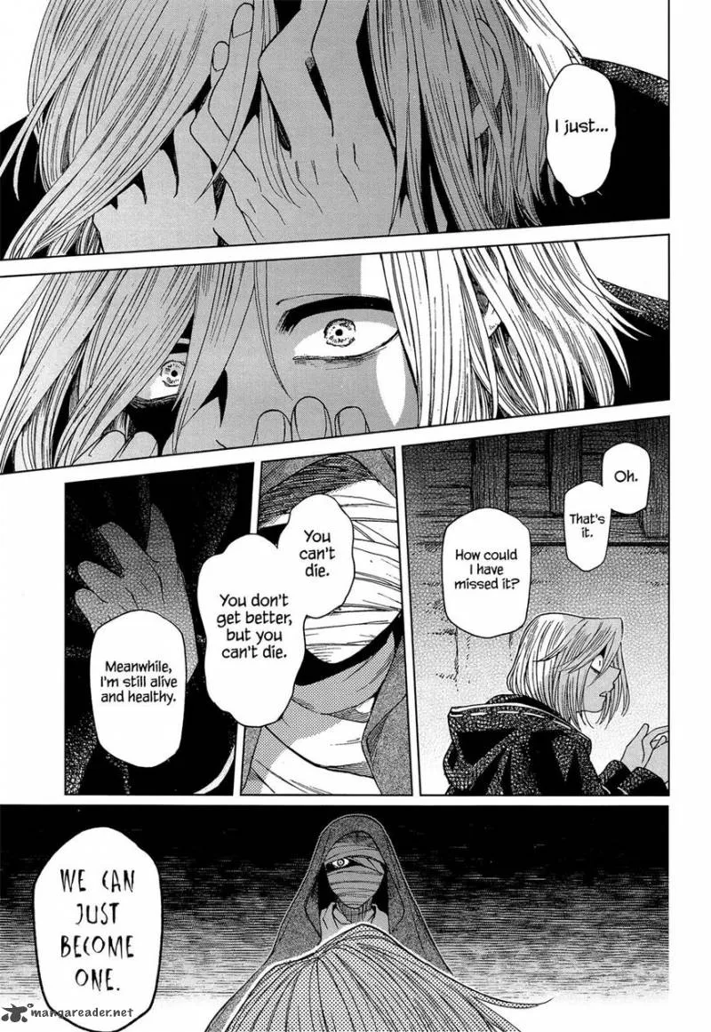 Read Mahou Tsukai No Yome EN Manga Online