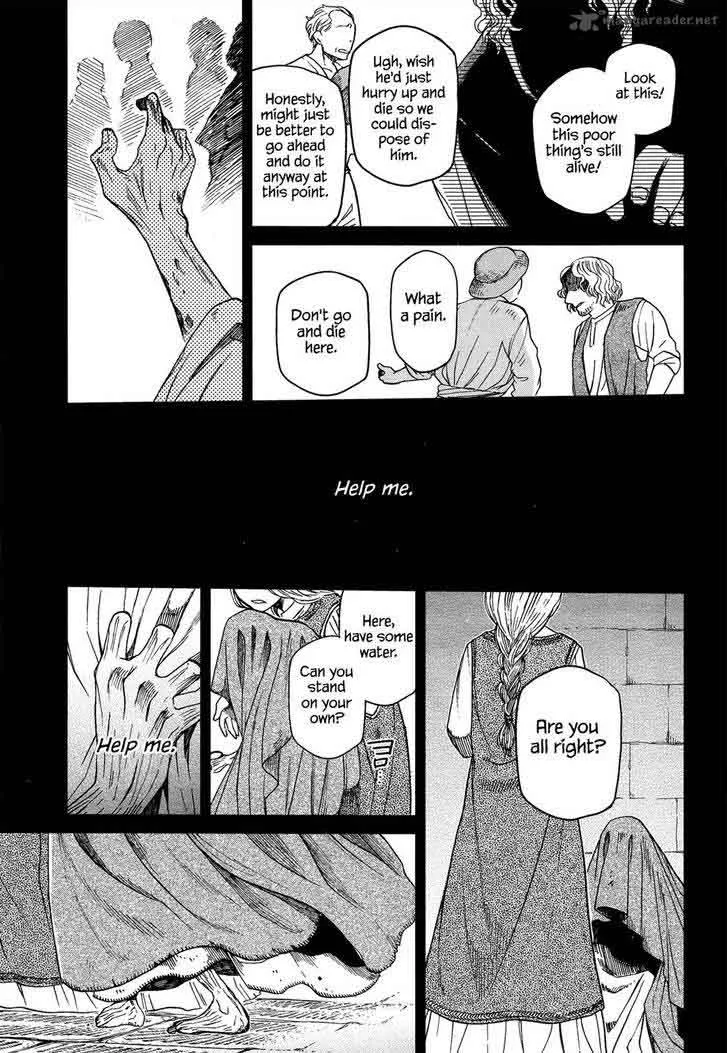 Read Mahou Tsukai No Yome EN Manga Online