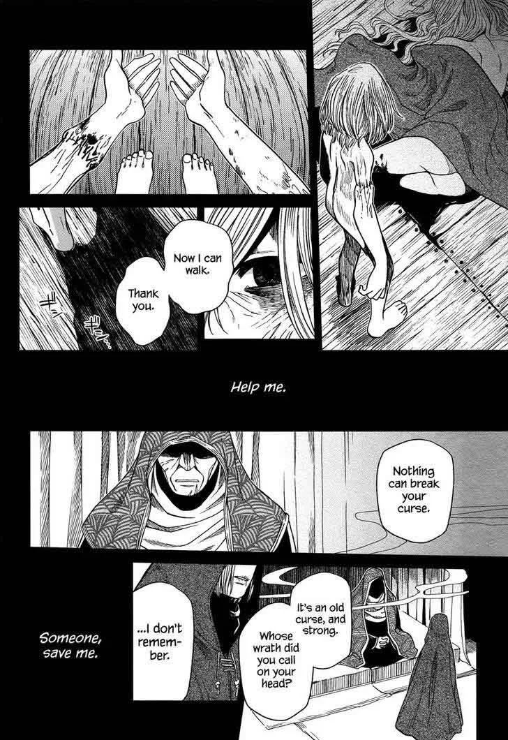 Read Mahou Tsukai No Yome EN Manga Online