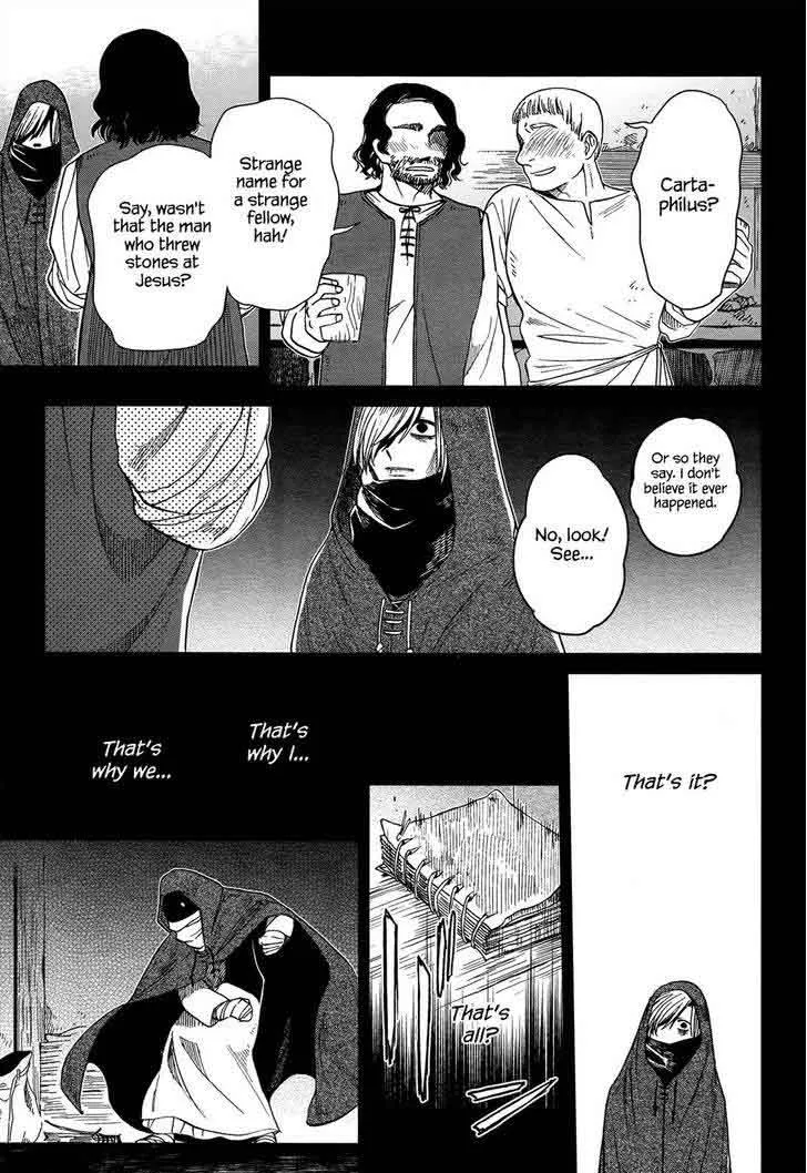 Read Mahou Tsukai No Yome EN Manga Online
