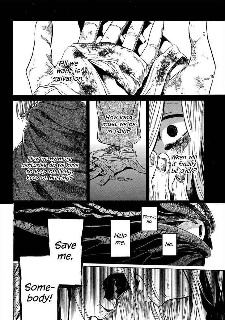 Read Mahou Tsukai No Yome EN Manga Online