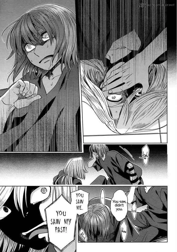 Read Mahou Tsukai No Yome EN Manga Online