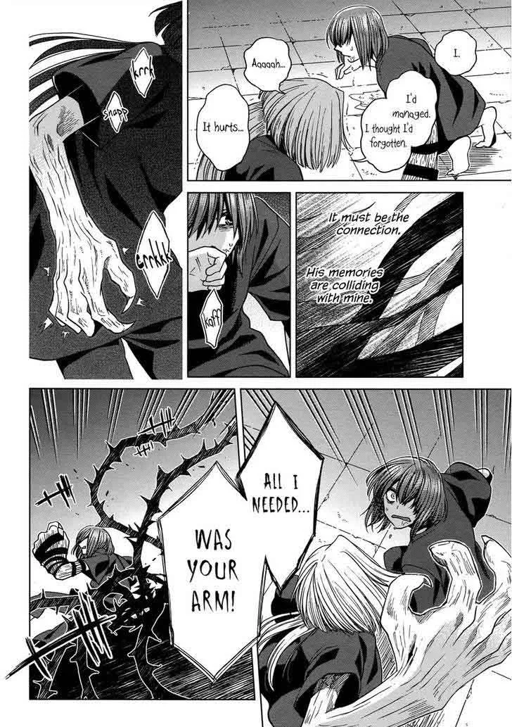 Read Mahou Tsukai No Yome EN Manga Online