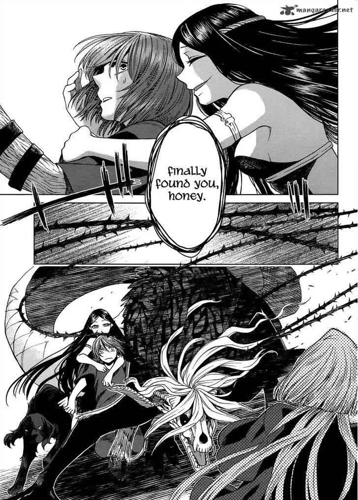 Read Mahou Tsukai No Yome EN Manga Online