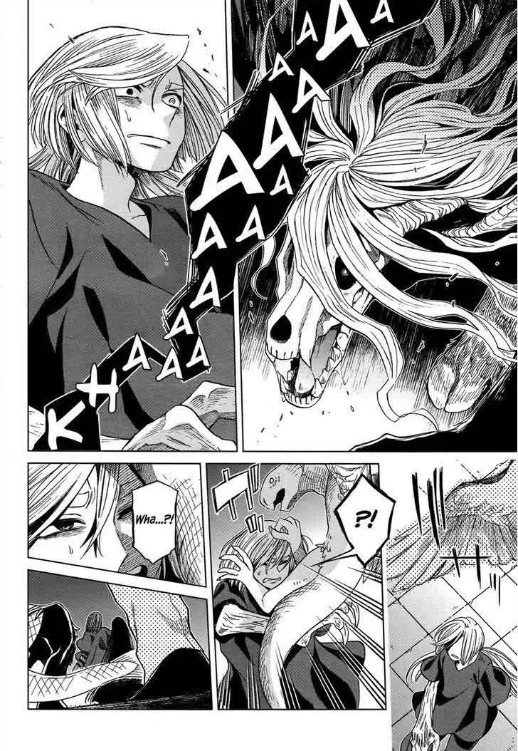 Read Mahou Tsukai No Yome EN Manga Online