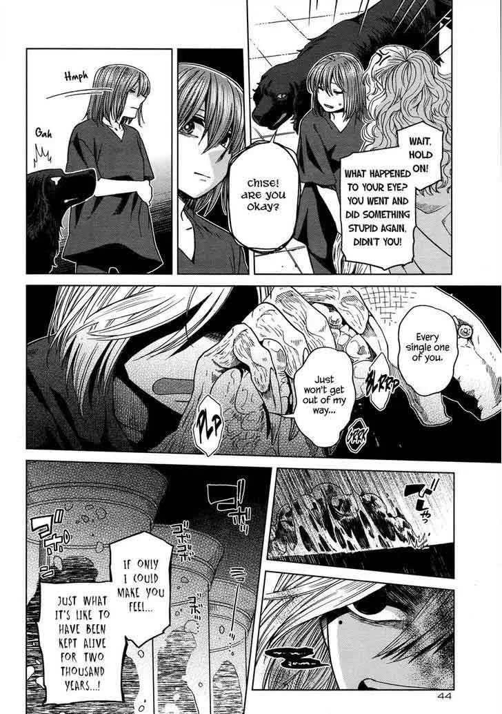 Read Mahou Tsukai No Yome EN Manga Online