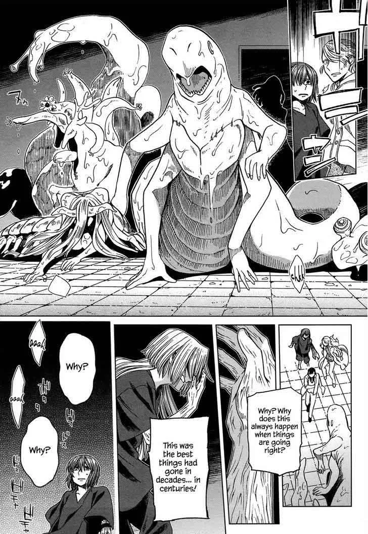 Read Mahou Tsukai No Yome EN Manga Online