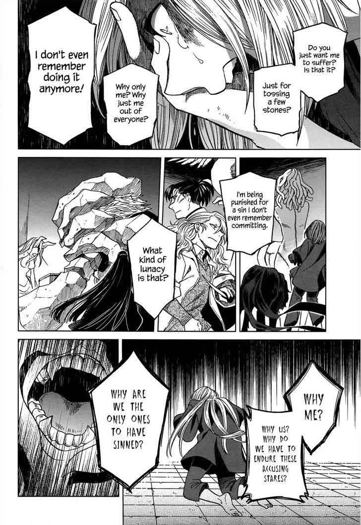 Read Mahou Tsukai No Yome EN Manga Online