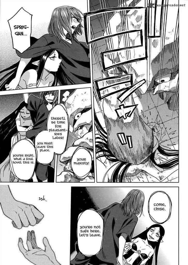Read Mahou Tsukai No Yome EN Manga Online