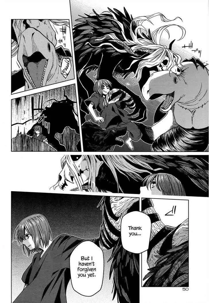 Read Mahou Tsukai No Yome EN Manga Online