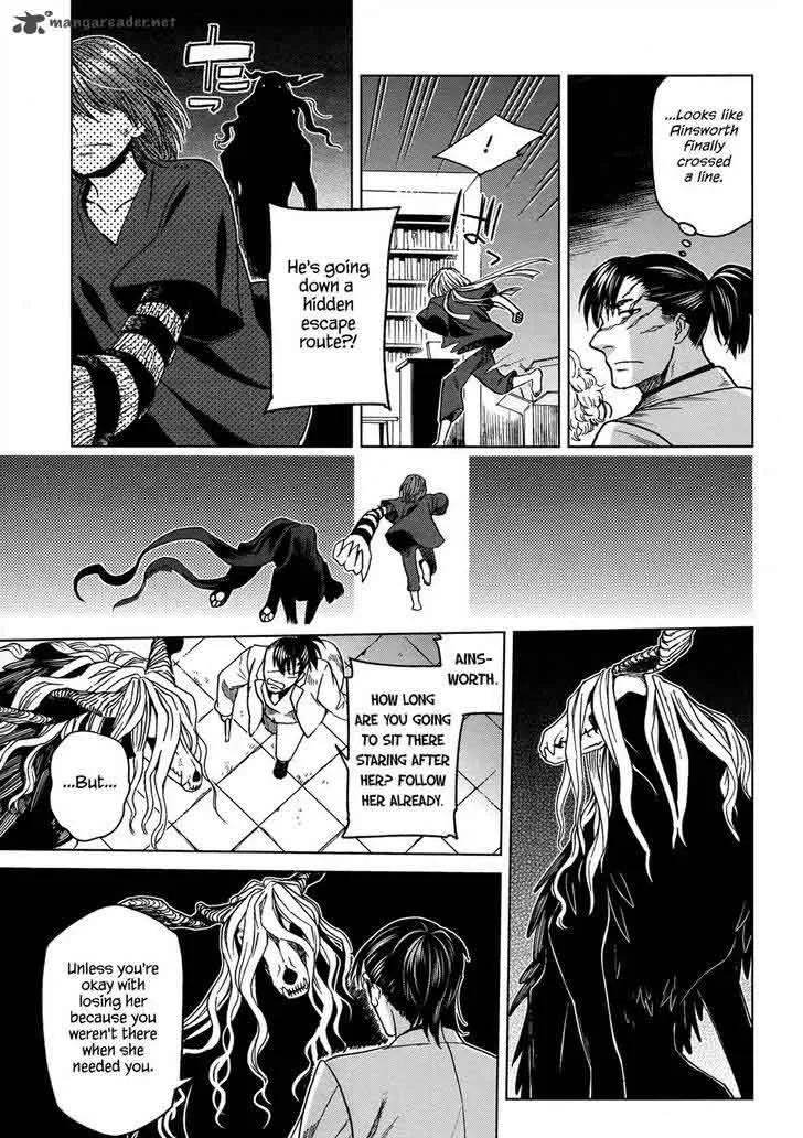 Read Mahou Tsukai No Yome EN Manga Online